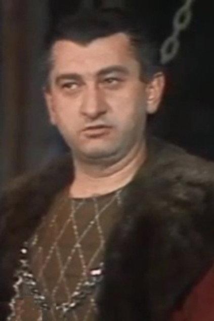 Zhirayr Gabrielyan - Actor Profile Photo