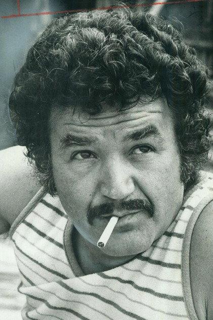 Bruno Gerussi - Actor Profile Photo