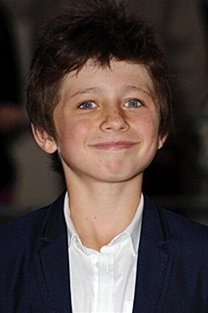 Edgar Canham - Actor Profile Photo