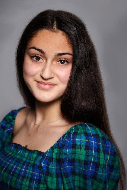 Iyla Sundarsingh McKaig - Actor Profile Photo