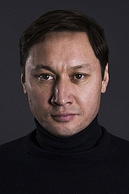 Azamat Satybaldy - Actor Profile Photo