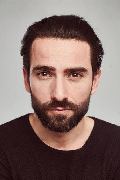 Erol Gedik - Actor Profile Photo