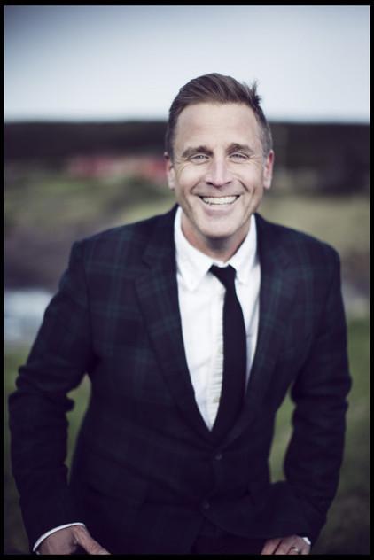 Séan McCann - Actor Profile Photo