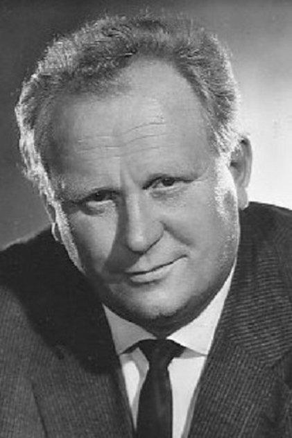 Gert Fröbe - Actor Profile Photo