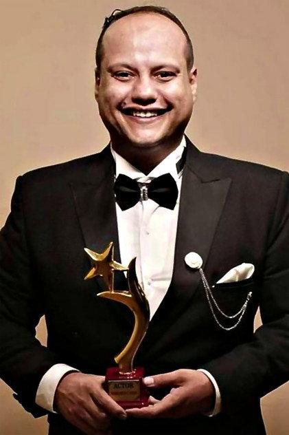 Mohamed Magdy - Actor Profile Photo