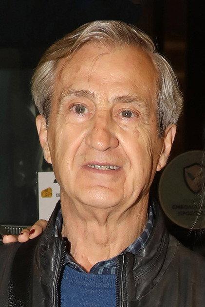 Sotiris Tzevelekos - Actor Profile Photo