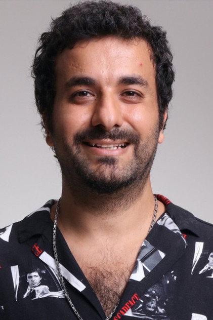 Hasan Can Kaya - Actor Profile Photo