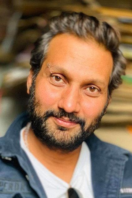 Nikhil Upreti - Actor Profile Photo