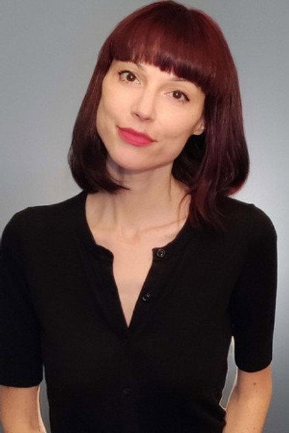 Sarah Scheffer - Actor Profile Photo
