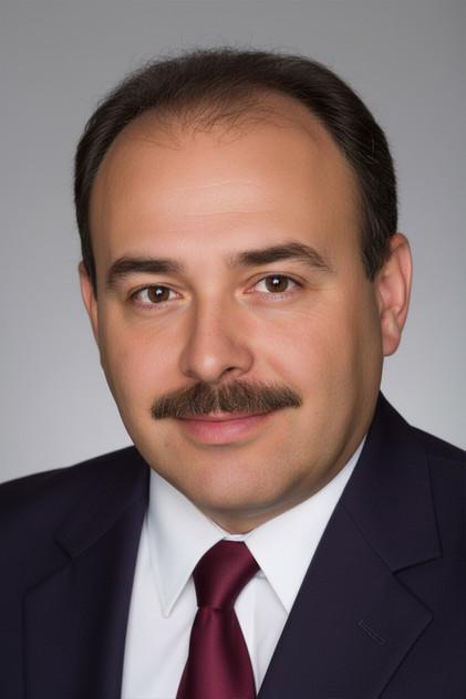 Erol Şen - Actor Profile Photo