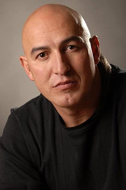Flint Eagle - Actor Profile Photo