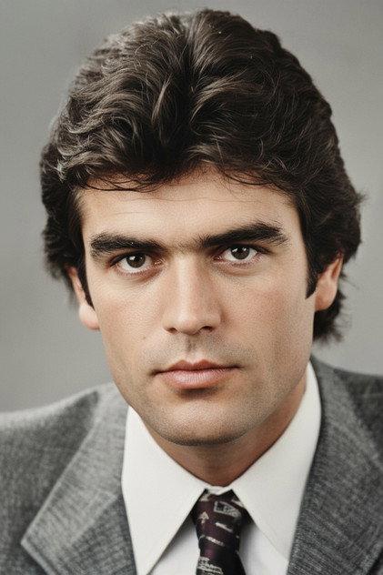 Cemal Gencer - Actor Profile Photo