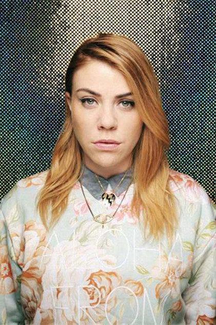 Sophie-Marie Larrouy - Actor Profile Photo