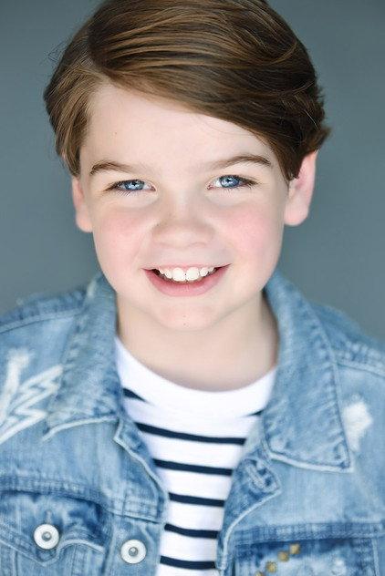 Paxton Pope - Actor Profile Photo