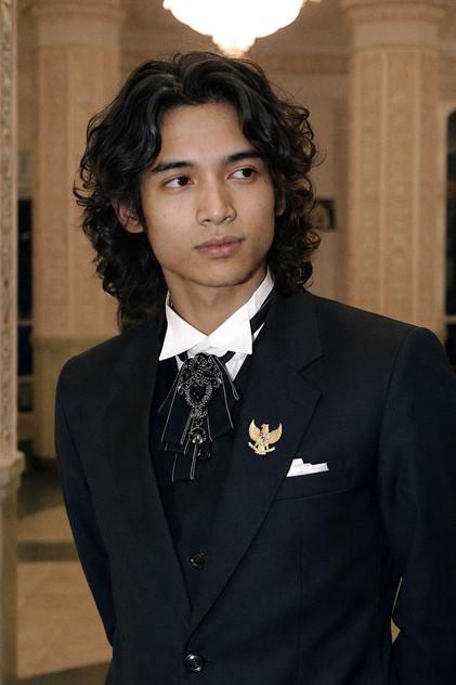 Julio Rionaldo - Actor Profile Photo