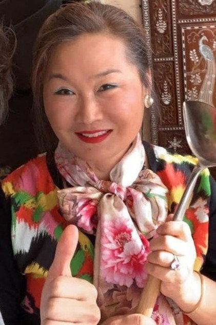 Sunok Frank - Actor Profile Photo