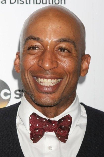 James Lesure - Actor Profile Photo