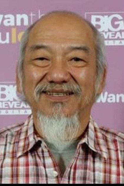 Eduardo Ngo - Actor Profile Photo