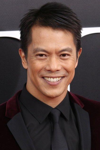 Byron Mann - Actor Profile Photo