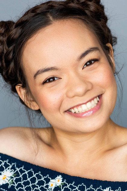 Gabriella Pastore - Actor Profile Photo
