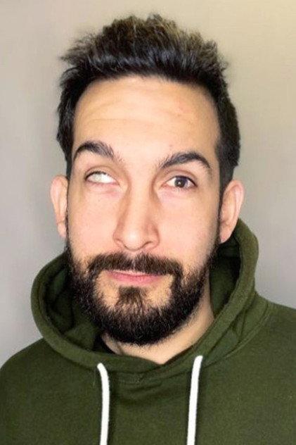 Facundo Bogarín - Actor Profile Photo