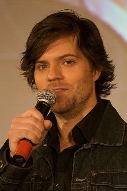 G. Patrick Currie - Actor Profile Photo