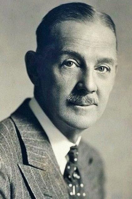 Edward Fielding - Actor Profile Photo