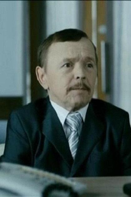 Viktor Kotov - Actor Profile Photo