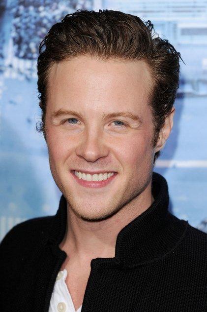 Ashton Holmes - Actor Profile Photo