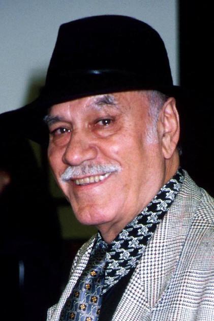 Aldo Sambrell - Actor Profile Photo