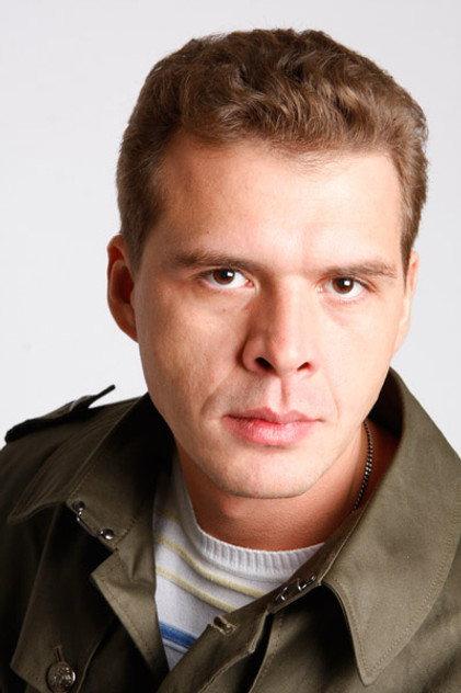 Aleksandr Borisov - Actor Profile Photo