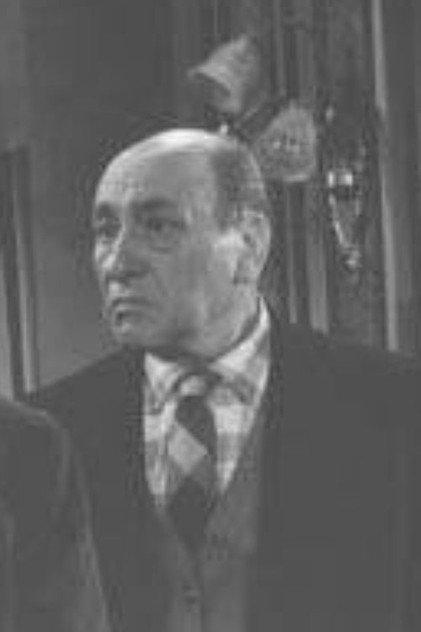 Orestes Soriani - Actor Profile Photo