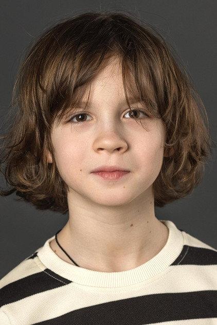 Aleksandr Samusev - Actor Profile Photo