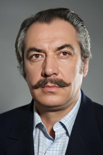 Sadettin Erbil - Actor Profile Photo
