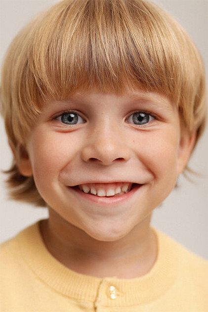 Konstantin Karimov - Actor Profile Photo