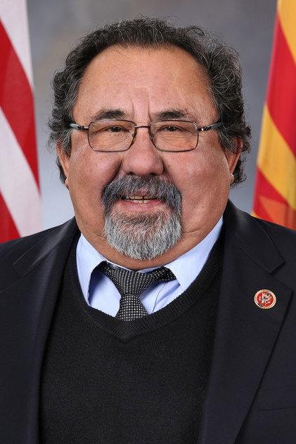 Raúl Grijalva - Actor Profile Photo