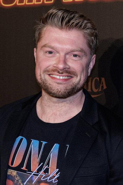 Niels Oosthoek - Actor Profile Photo