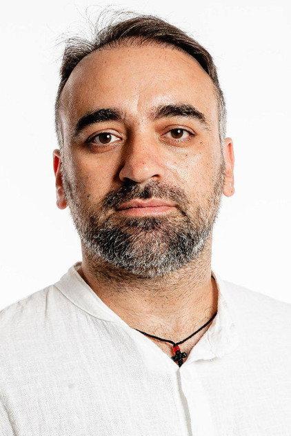 Danis Nikolaidis - Actor Profile Photo