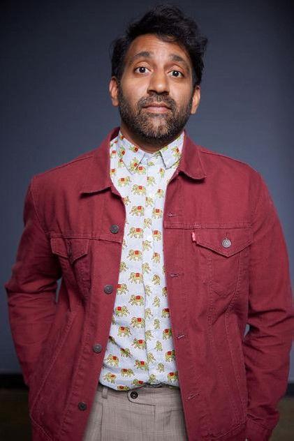 Neal Reddy - Actor Profile Photo