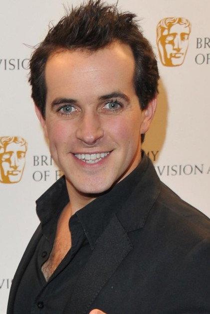 Dominic Wood - Actor Profile Photo