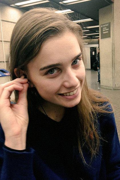 Elena Lazic - Actor Profile Photo