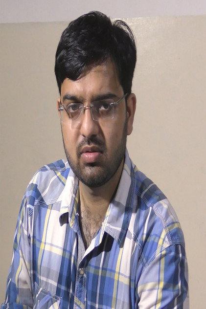 RAHUL KUMAR - Actor Profile Photo
