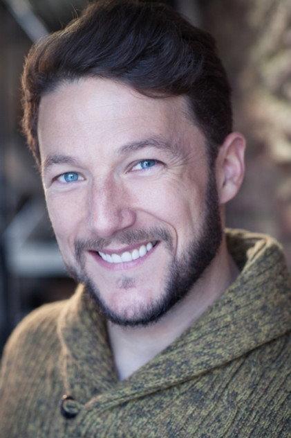 Michael Cotton - Actor Profile Photo