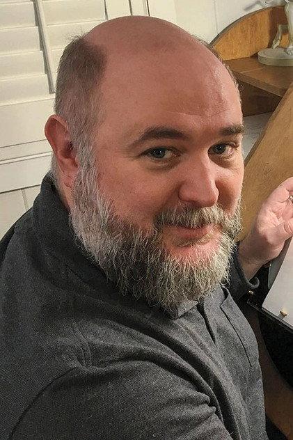 James Baxter - Actor Profile Photo