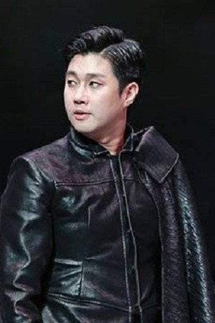 Park Jin-su - Actor Profile Photo