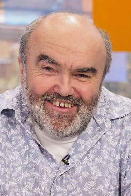 Andy Hamilton - Actor Profile Photo