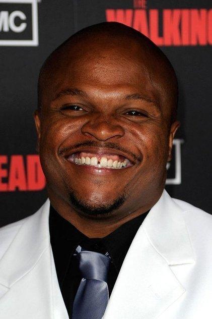 Irone Singleton - Actor Profile Photo