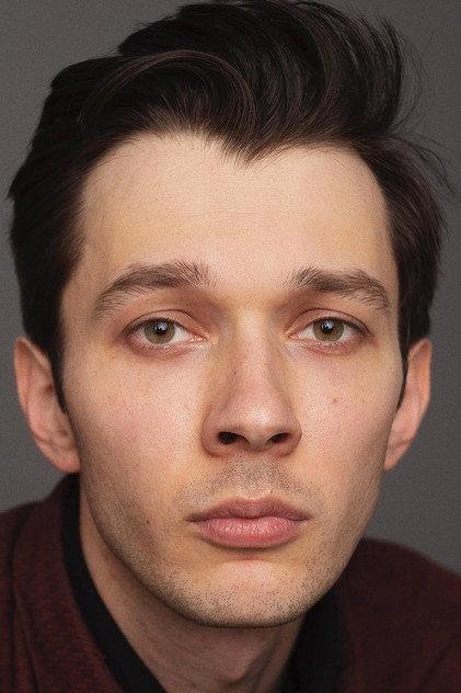 Roman Mikhashchuk - Actor Profile Photo