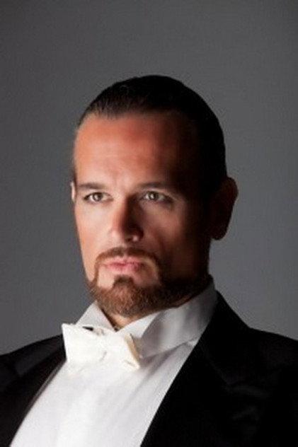 Riccardo Zanellato - Actor Profile Photo