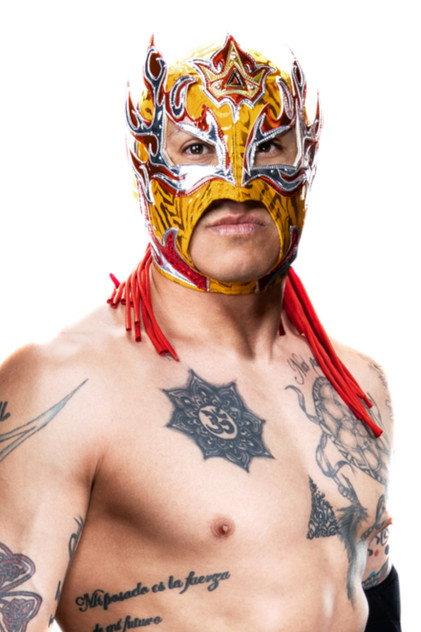 Rey Fénix - Actor Profile Photo